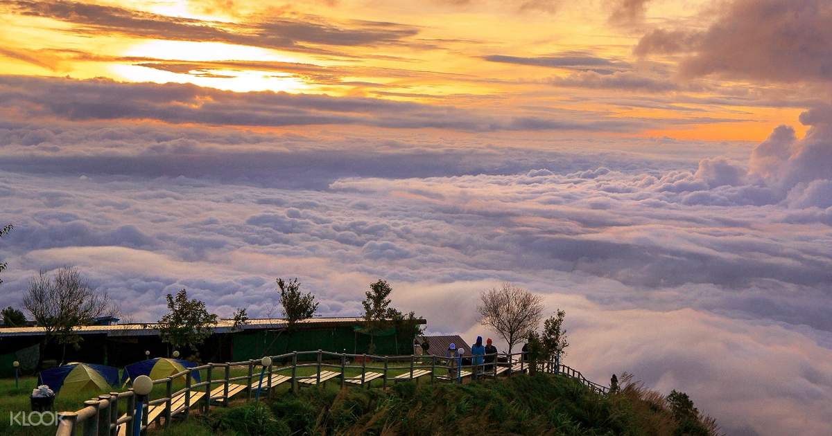 泰國考柯 Khao Kho 5天4夜之旅 曼谷出發 Klook客路台灣