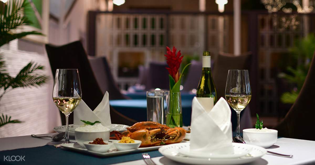 Serendib Restaurant and Bar, G Tower Jalan Tun Razak - Klook 