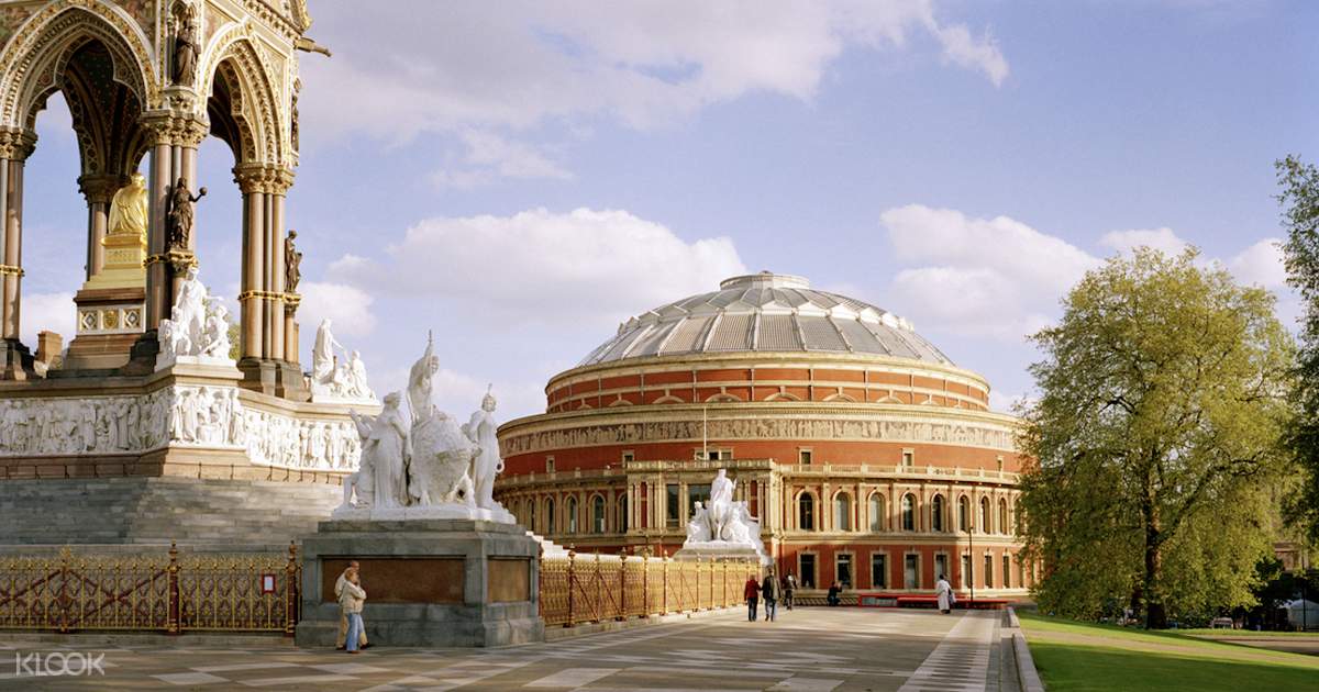 London S Royal Albert Hall Tour Images, Photos, Reviews