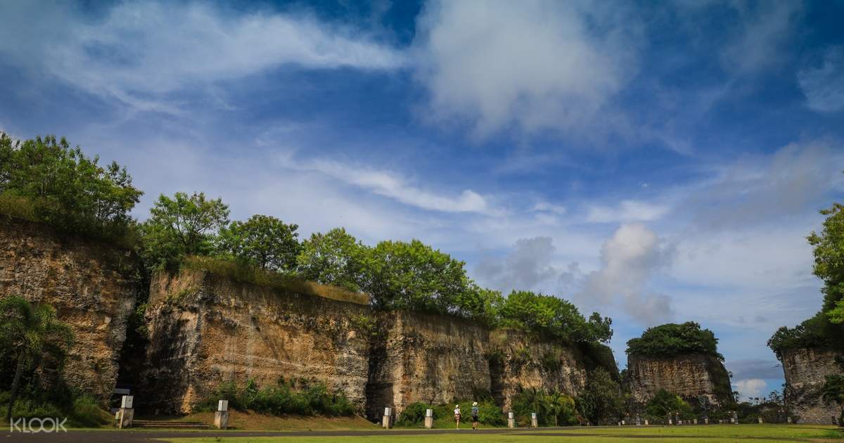 Tiket Masuk Taman Budaya Garuda Wisnu Kencana di Bali ...