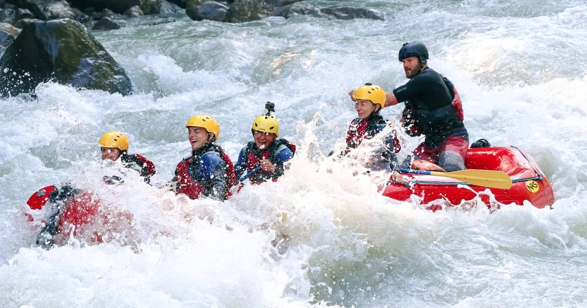 Lutschine River Rafting From Interlaken Switzerland The luetschine river is the most exciting commercially run river in bernese oberland. river rafting from interlaken switzerland