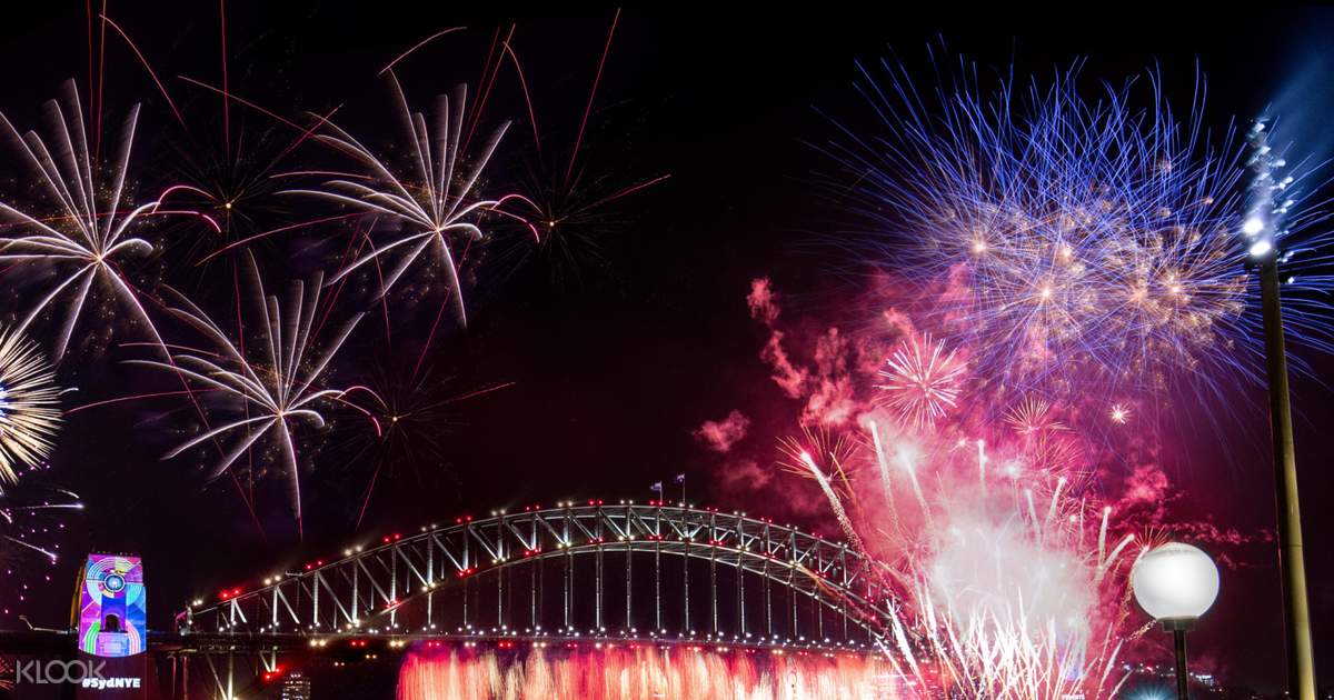 New Year S Eve 2020 Celebration At Portside Sydney Opera House