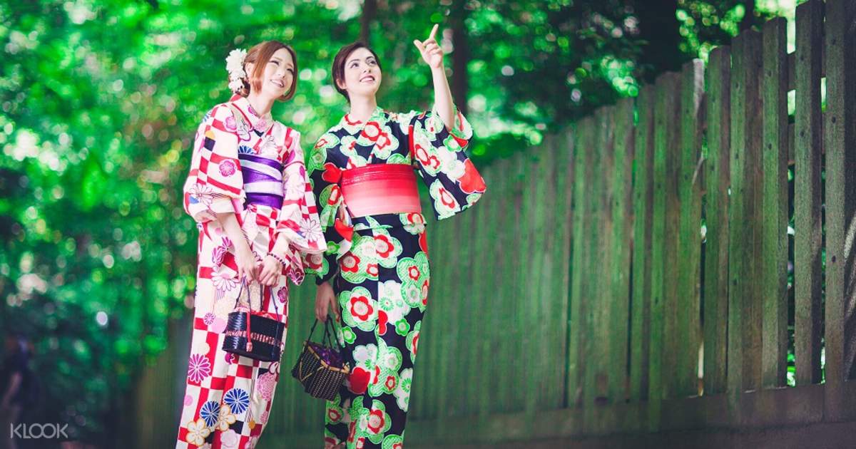 京都vasara和服 浴衣體驗 Klook客路香港