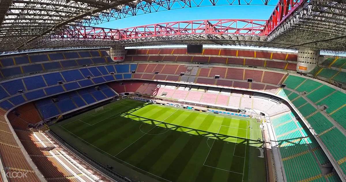 San Siro Stadium Skip The Line Admission Ticket In Milan