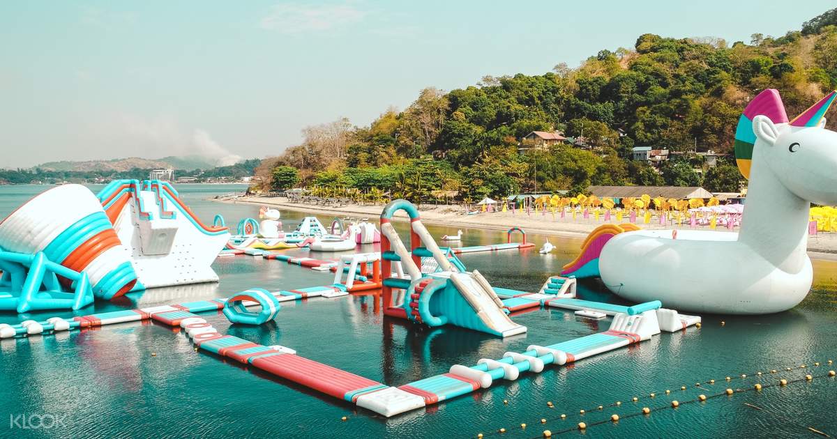 bay inflatables