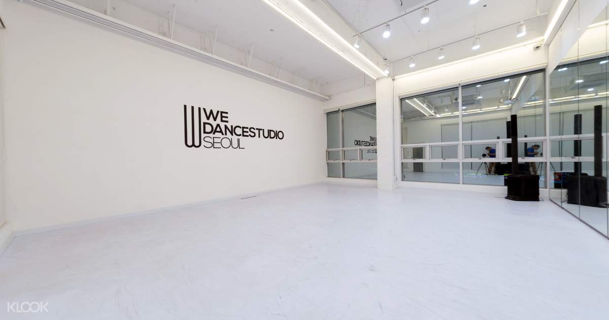 Up To 20 Off We Dance Studio Seoul In South Korea Klook Singapore