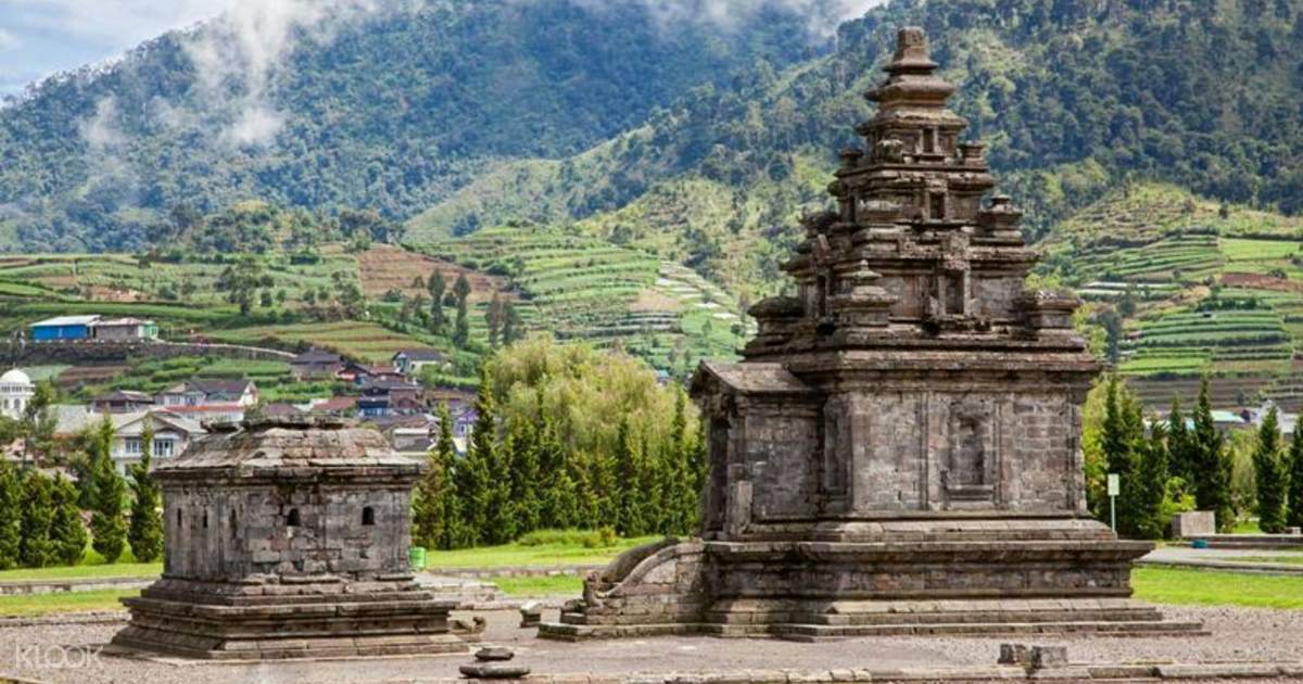 Dieng Plateau Day Tour From Yogyakarta Indonesia Klook Canada