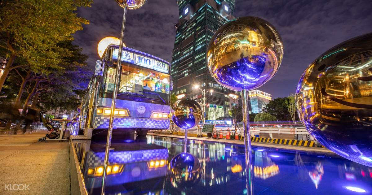 Buy Taipei 101 Observatory Ticket Online - Klook