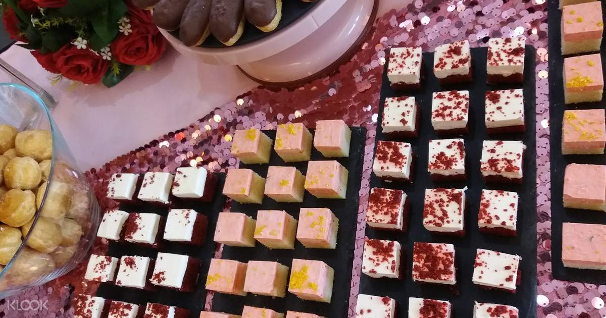 Up to 20 Off PastrydenPastries Delivery, Singapore Klook Singapore