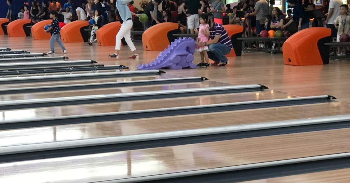 Bowling Games By Ntuc Club In Singapore Klook Singapore