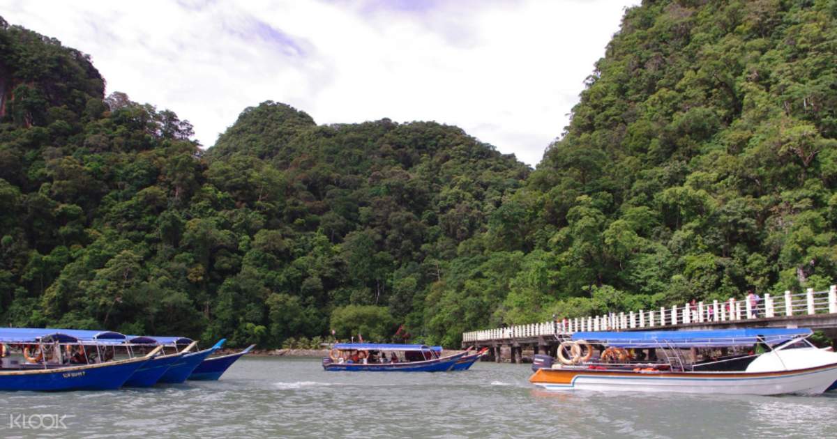 Langkawi Half Day Island Hopping Tour