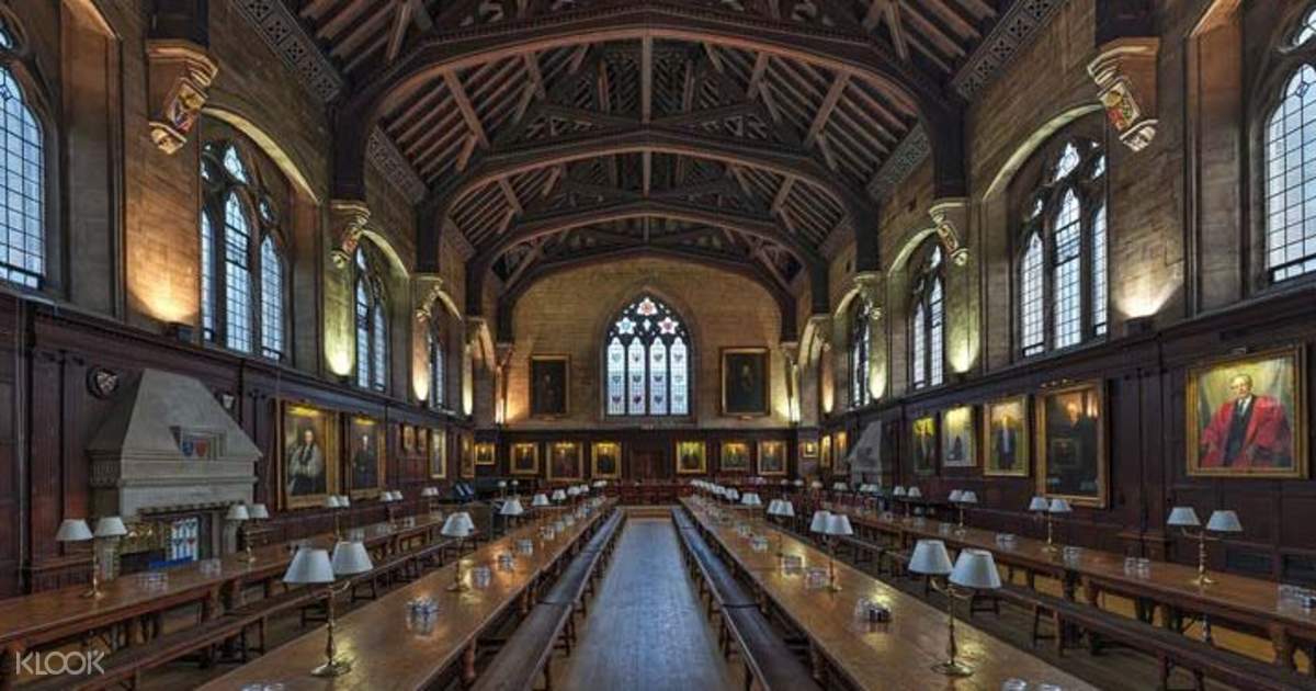 Oxford University and Cambridge University Day Tour Klook US