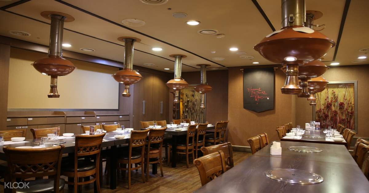 Yeontabal Bbq Restaurant Apgujeong Gangnam Coex And Jongro In Seoul