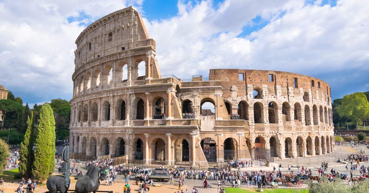 Best of Rome All Access Pass