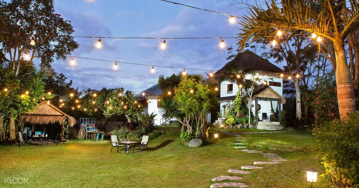 Up to 10 Off Nurture Wellness Village Spa Experience in Tagaytay