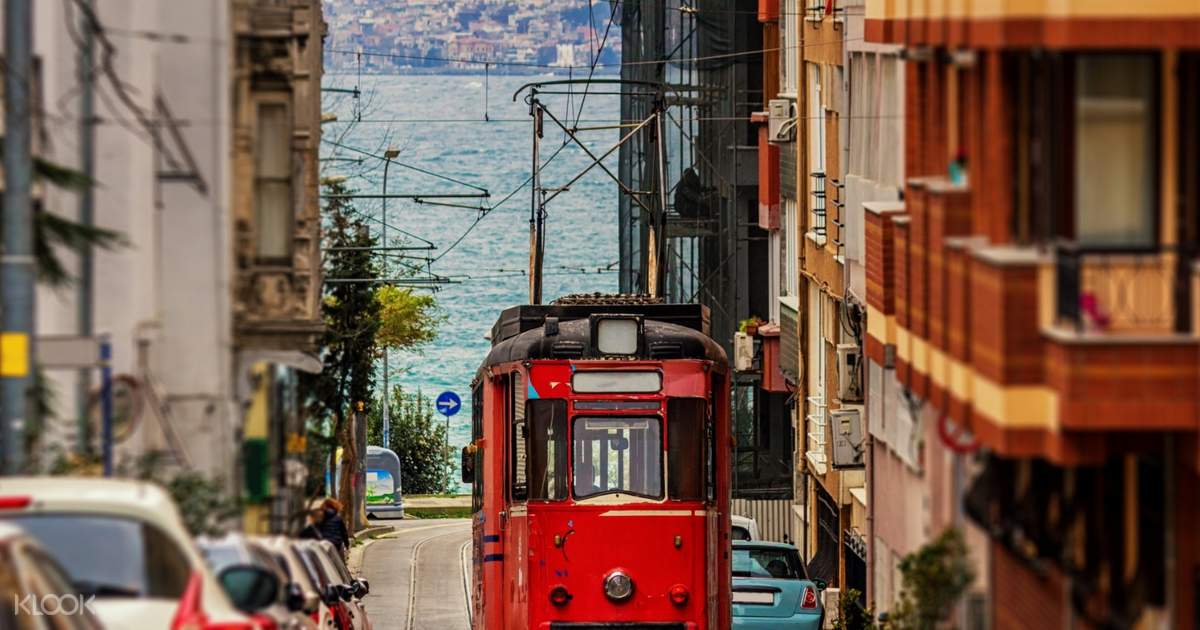Istanbul City Uskudar And Kadikoy 8 Hour Walking Tour