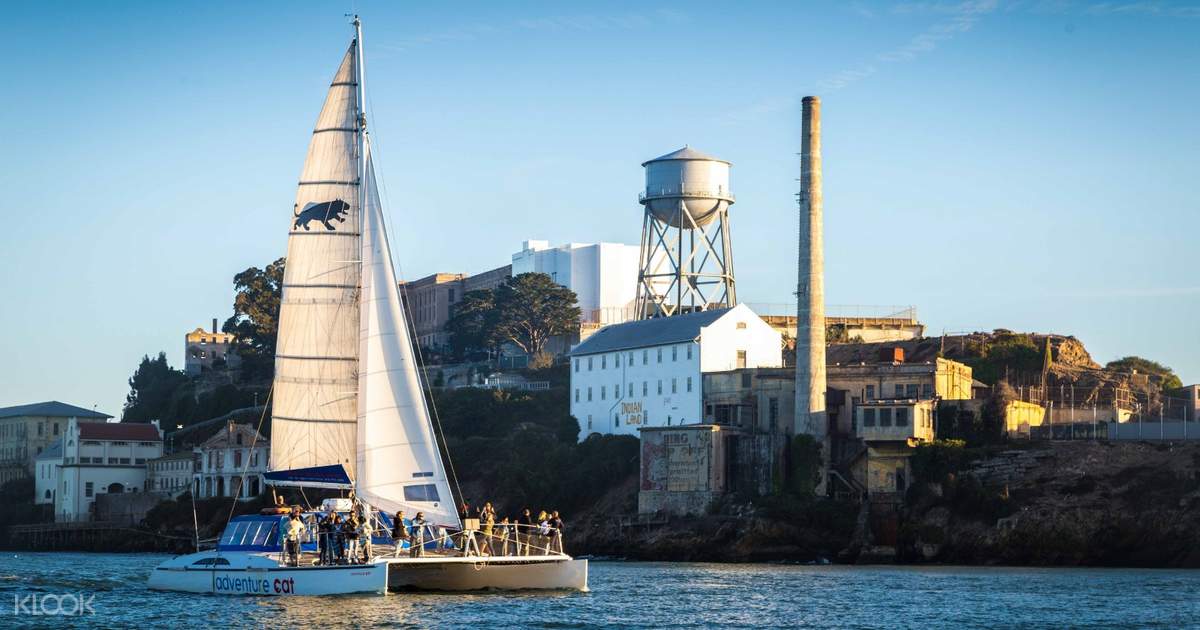 San Francisco Sailing Experience By Adventure Cat Sailing Charters