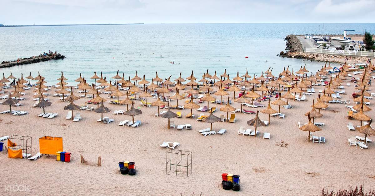 Constanta And Mamaia Beach Day Tour From Bucharest Klook Us
