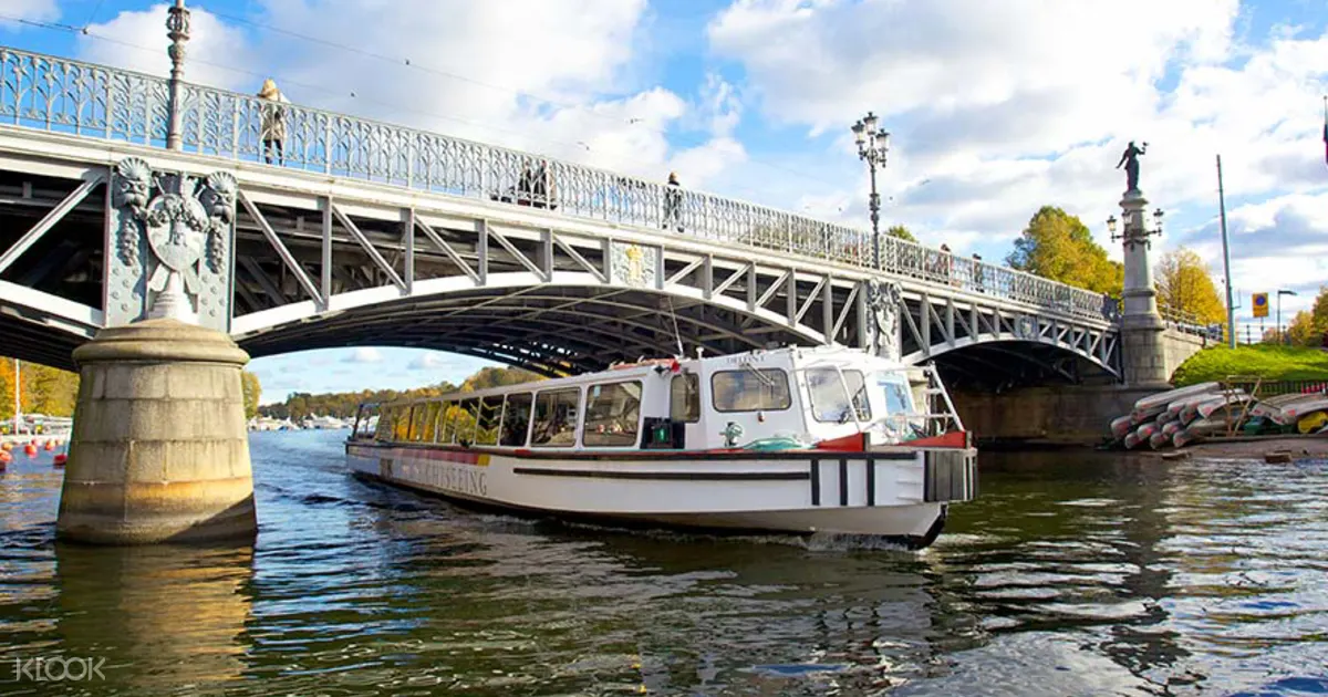 Stockholm Royal Canal Tour