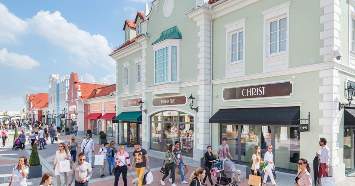 Shared City Transfers Between Vienna And Parndorf Austria Klook Us