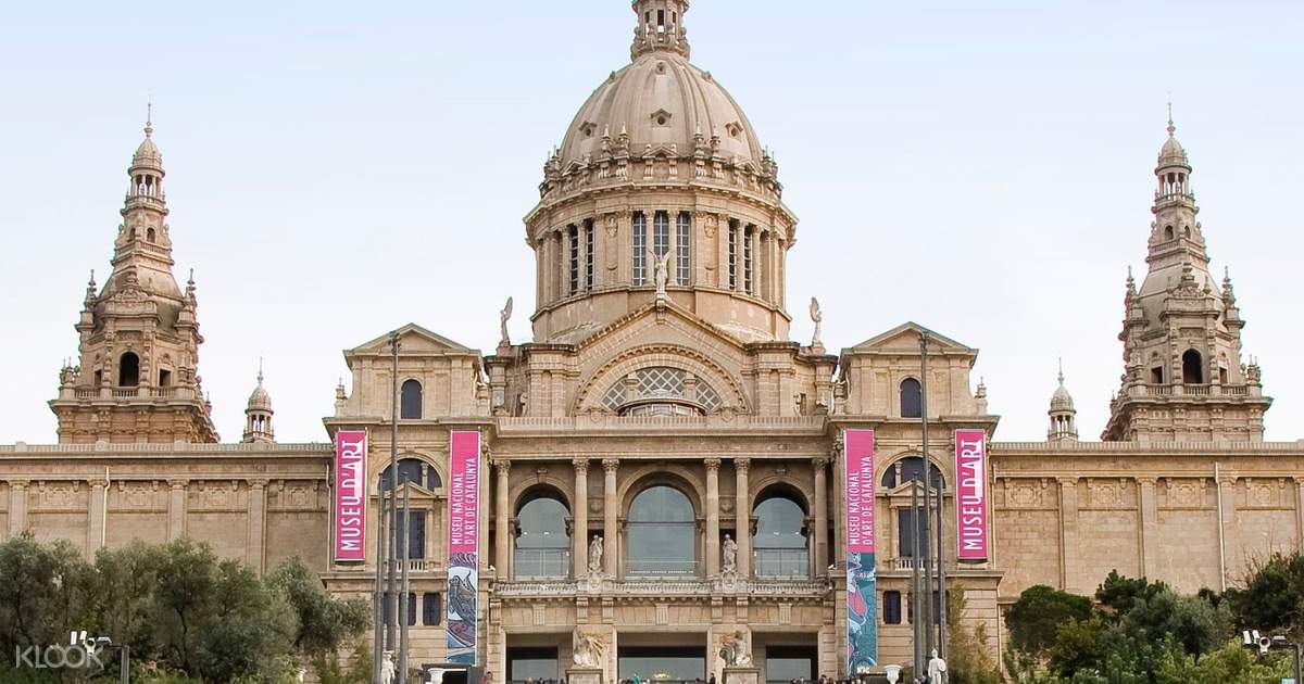 Articket Barcelona Museum Pass In Barcelona Spain Klook Us