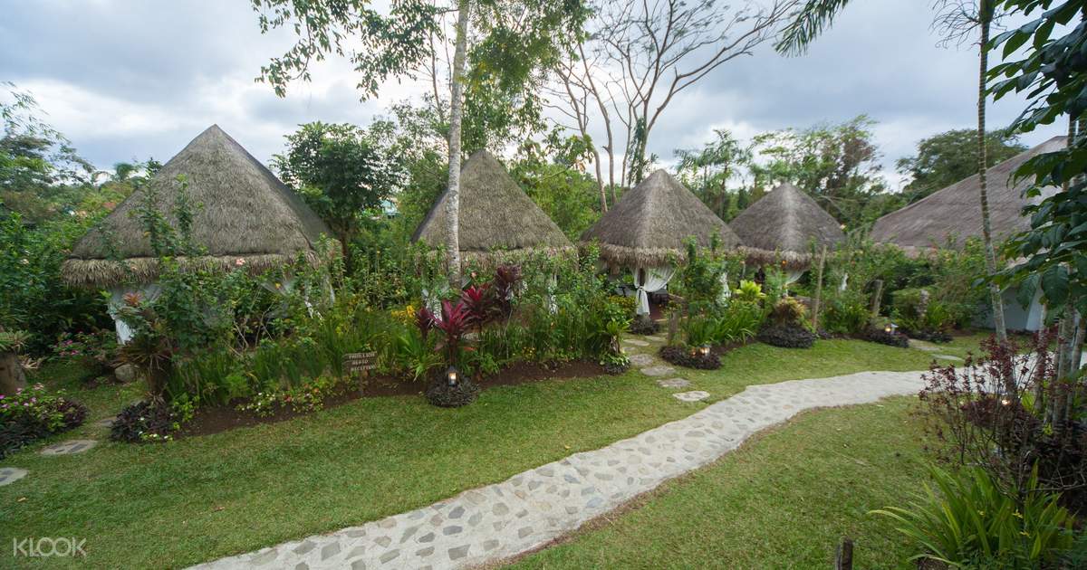 Up To 10 Off Nurture Wellness Village Spa Experience In Tagaytay Philippines Klook Singapore