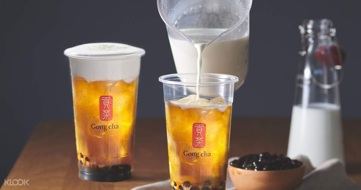 Gong Cha, Malaysia