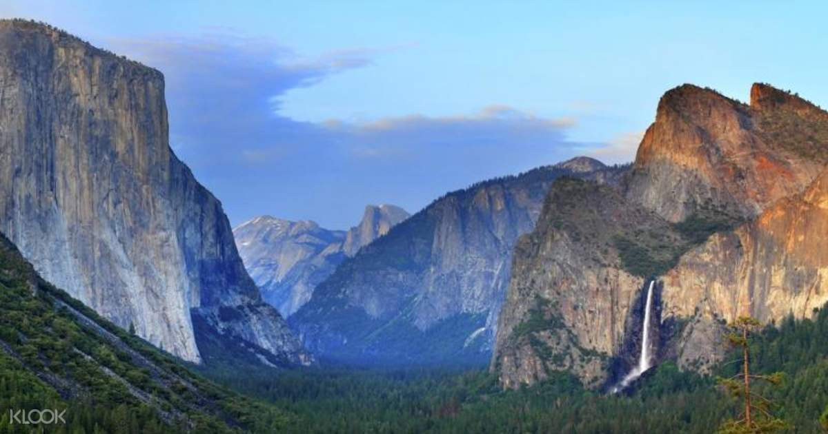 Yosemite Day Tour From San Francisco With Mandarin Guide Klook Us
