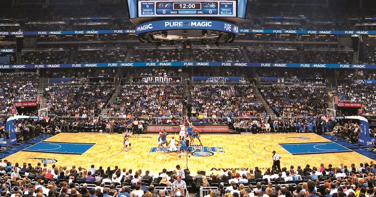 Orlando Magic Nba Home Game Tickets Klook Us