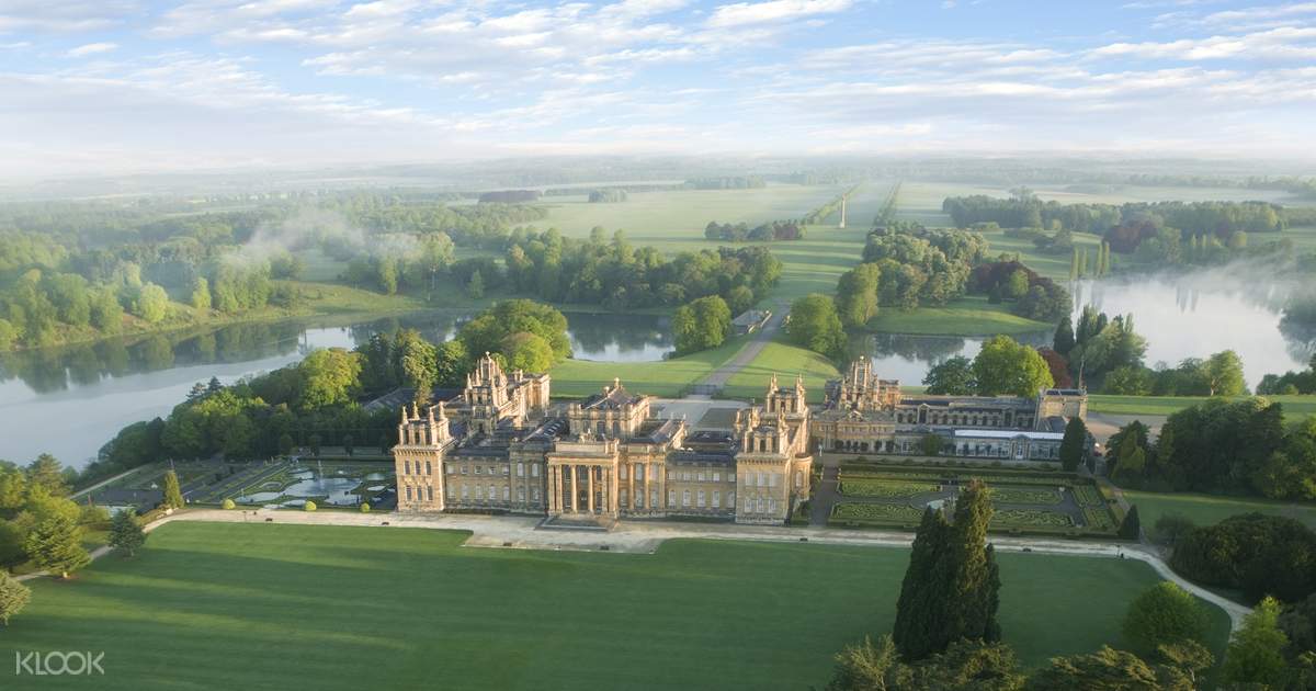 Cotswolds Villages And Blenheim Palace Tour From Oxford England