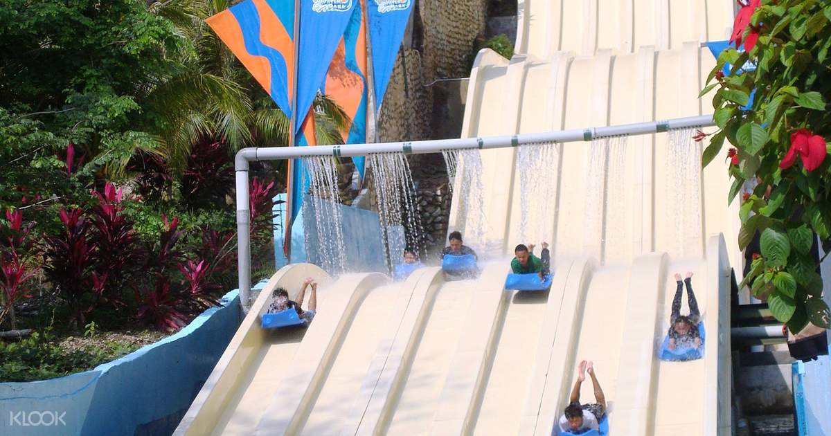 Kuala Lumpur Bukit Gambang Water Park