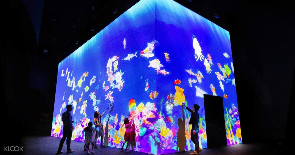 Up To 15 Off Buy Artscience Museum Marina Bay Sands Singapore Ticket Online Klook Singapore