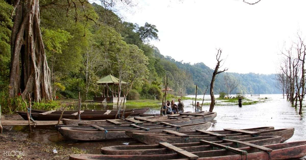Up to 30% Off | Luwak Trail Expedition and Lake Canoeing ...