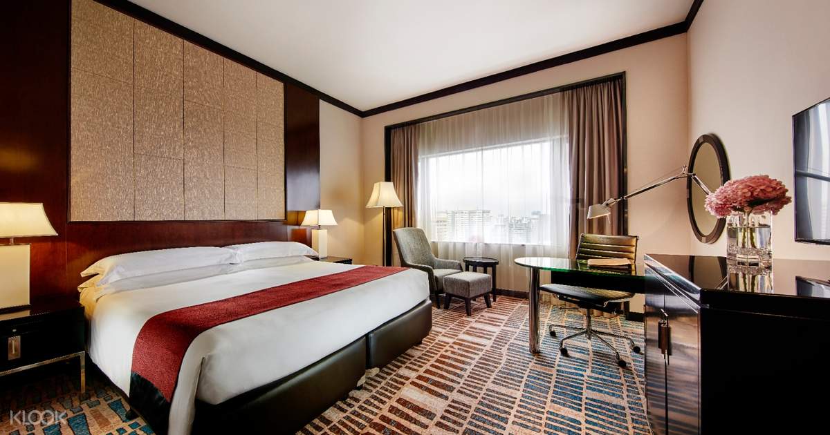 Up To 40 Off Mandarin Orchard Staycation With Gourmet Dining Experiences Exclusive Klook Singapore