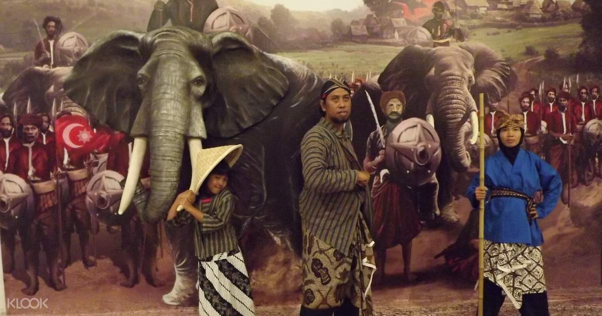 History Of Java Museum Yogyakarta Klook客路中国 History Of Java Museum Yogyakarta Klook客路中国