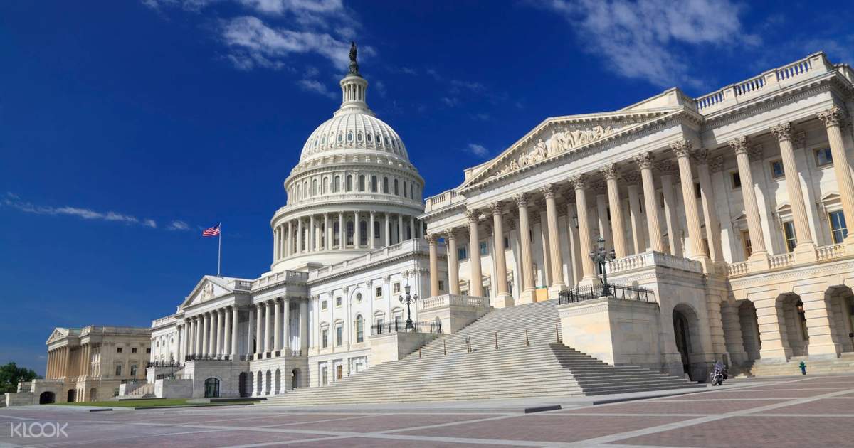 2D Washington D.C. and NYC Day Tour from New York City, New York, USA