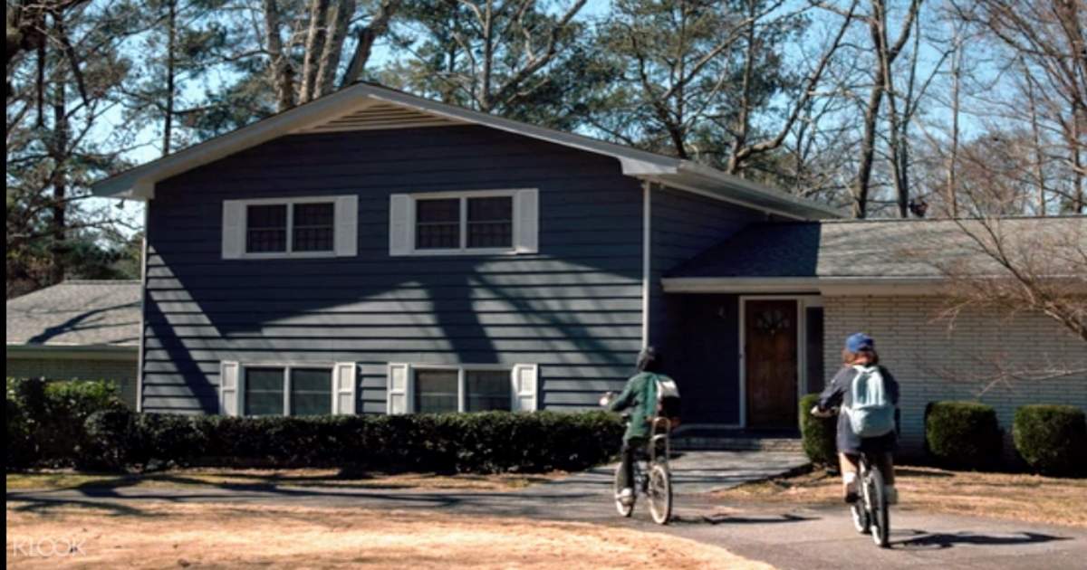 Stranger Things Film Locations Private Tour in Atlanta ...