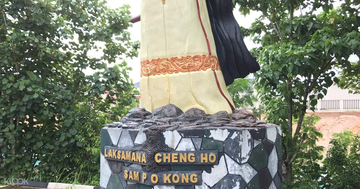 1 Day Batam City and Heritage Tour