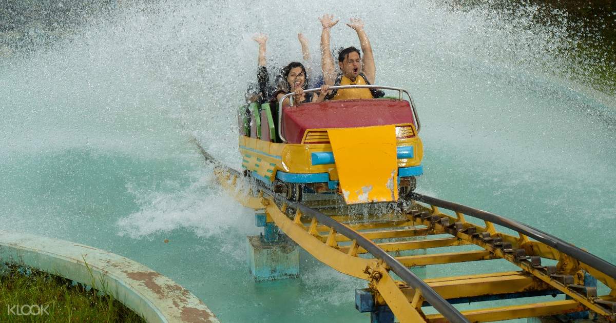Water Kingdom Ticket in Mumbai, India - Klook