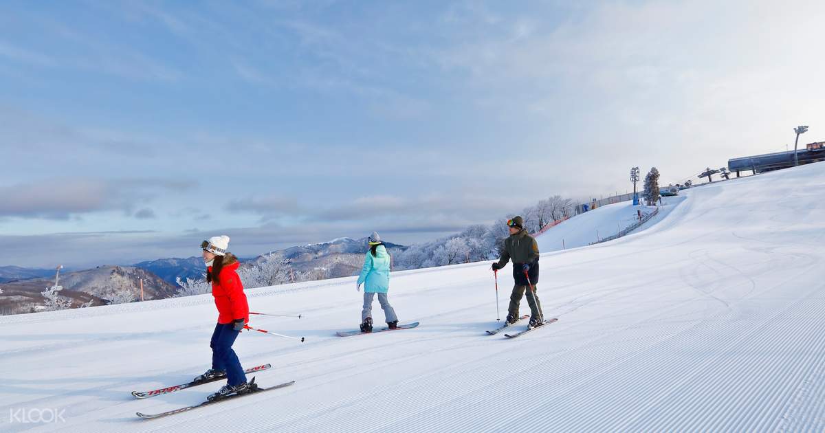 冬季限定 日本琵琶湖山谷滑雪場一日遊 含接送 大阪 京都出發 Klook客路台灣