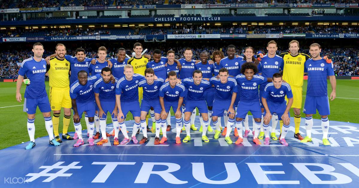 Chelsea Fc Fa Cup Match Ticket In London Klook Us