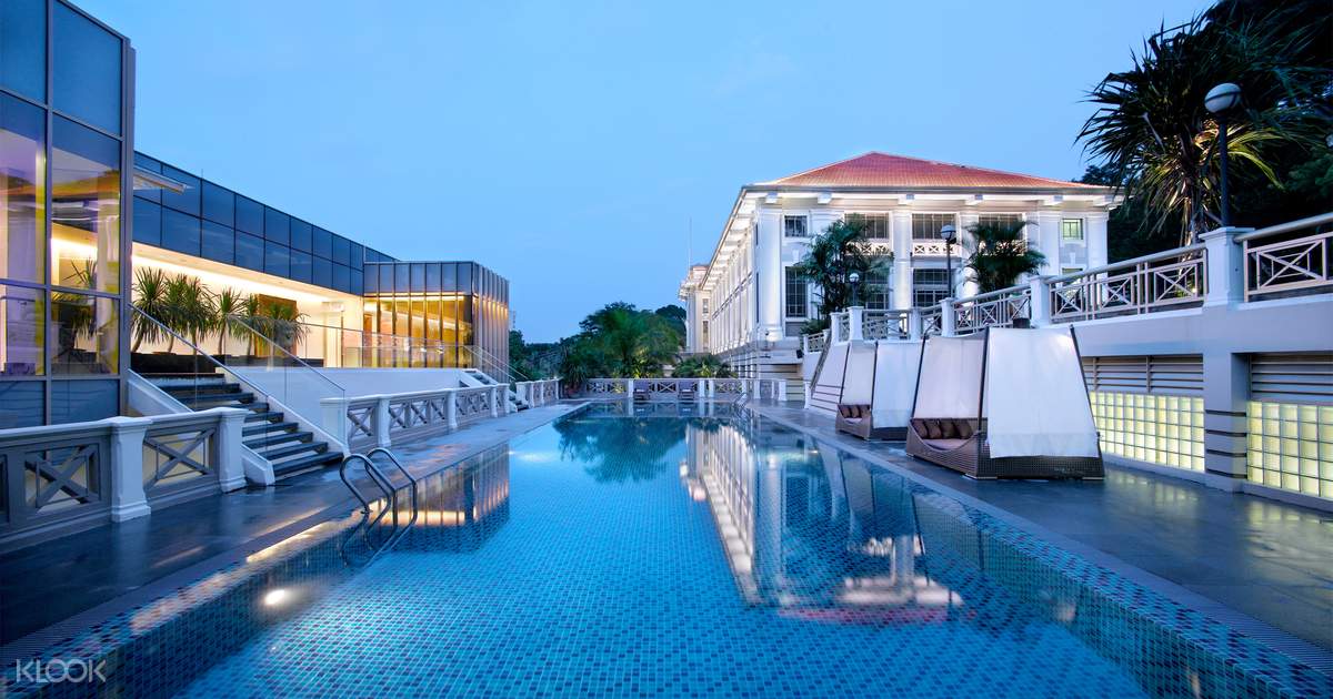 Up To 25 Off Hotel Fort Canning Staycation For Couples Klook India Up To 25 Off Hotel Fort Canning Staycation For Couples Klook India