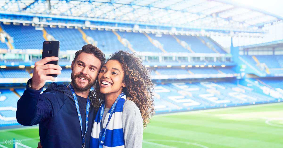 ekskursiya v futbolnyj klub chelsi klook