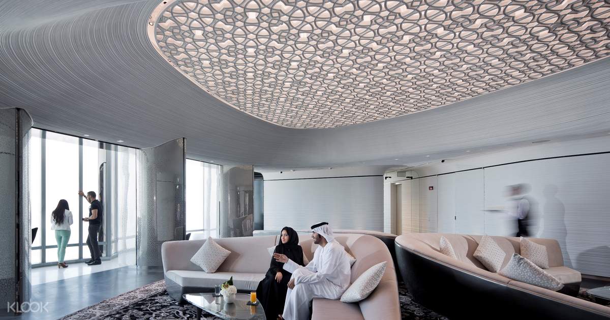 Up To 10 Off Buy Burj Khalifa Observation Deck Ticket At The