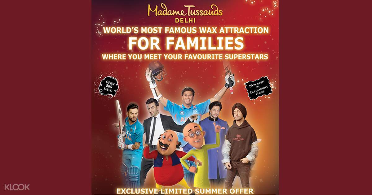 Madame Tussauds Ticket In Delhi India Shah rukh khan has been immortalised in wax yet again in all his dimpled glory at the madame tussauds delhi. madame tussauds ticket in delhi india