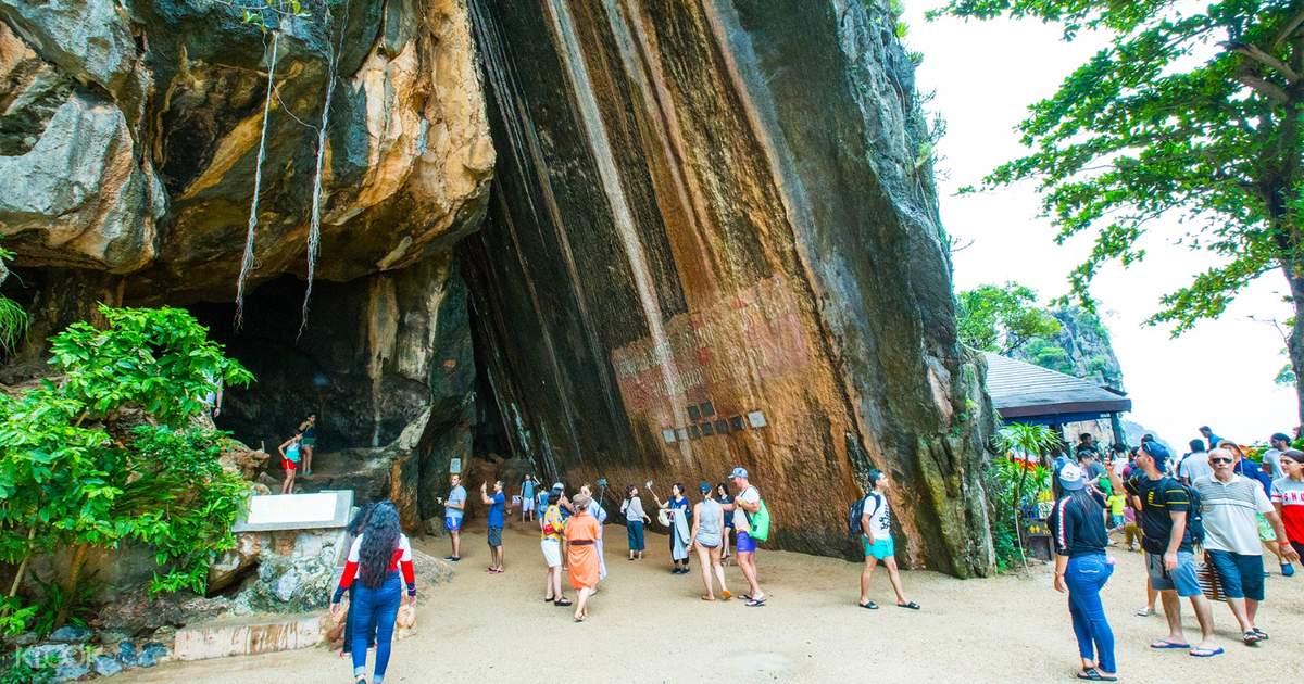 James Bond Island And Phang Nga Bay Day Tour