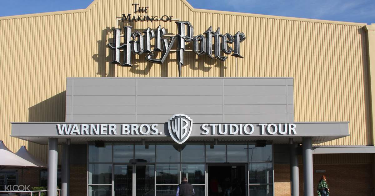 Warner brothers tour coupon code 2019