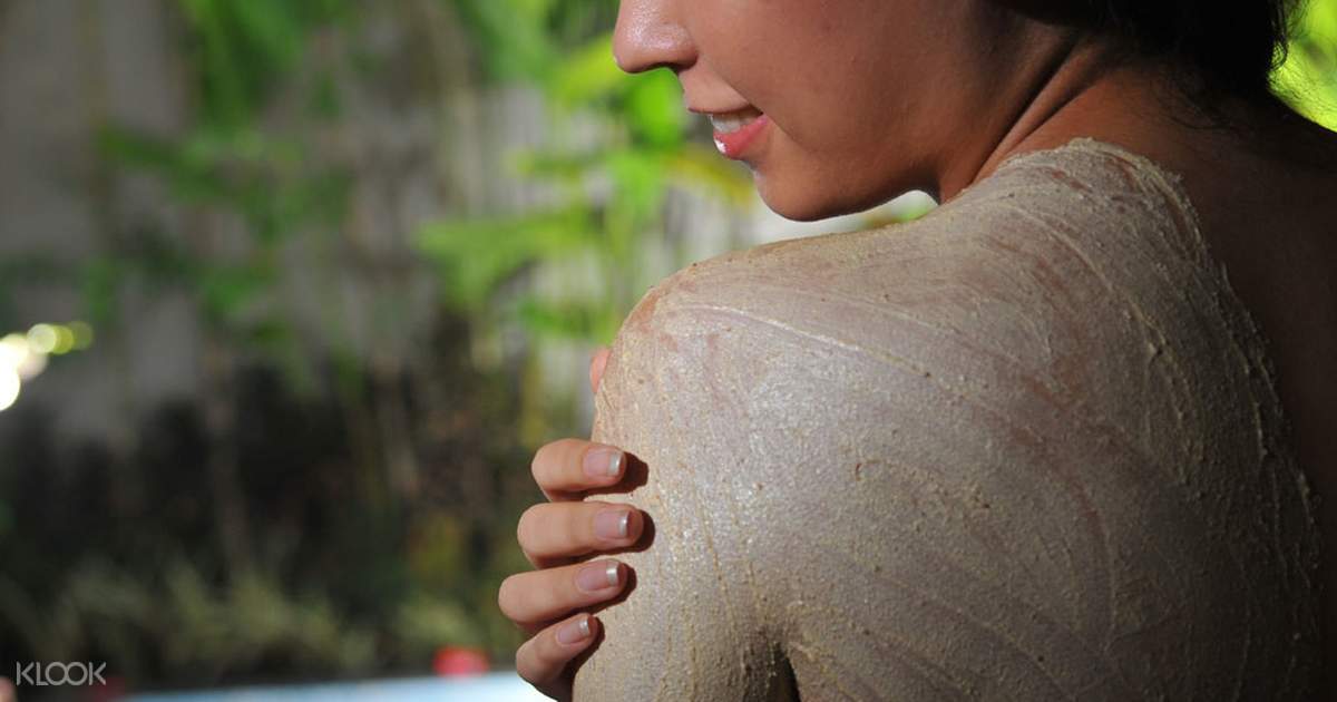Taman Air Spa Experience In Bali Indonesia Klook