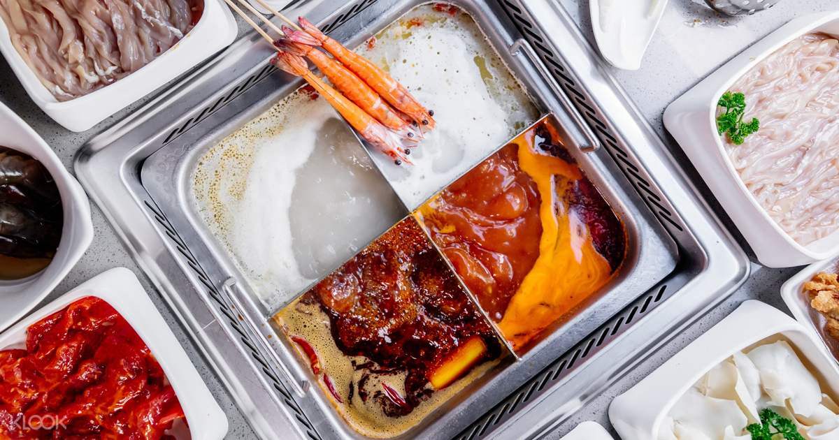Haidilao Hot Pot Reservation Service in Causeway Bay, Hong Kong Klook