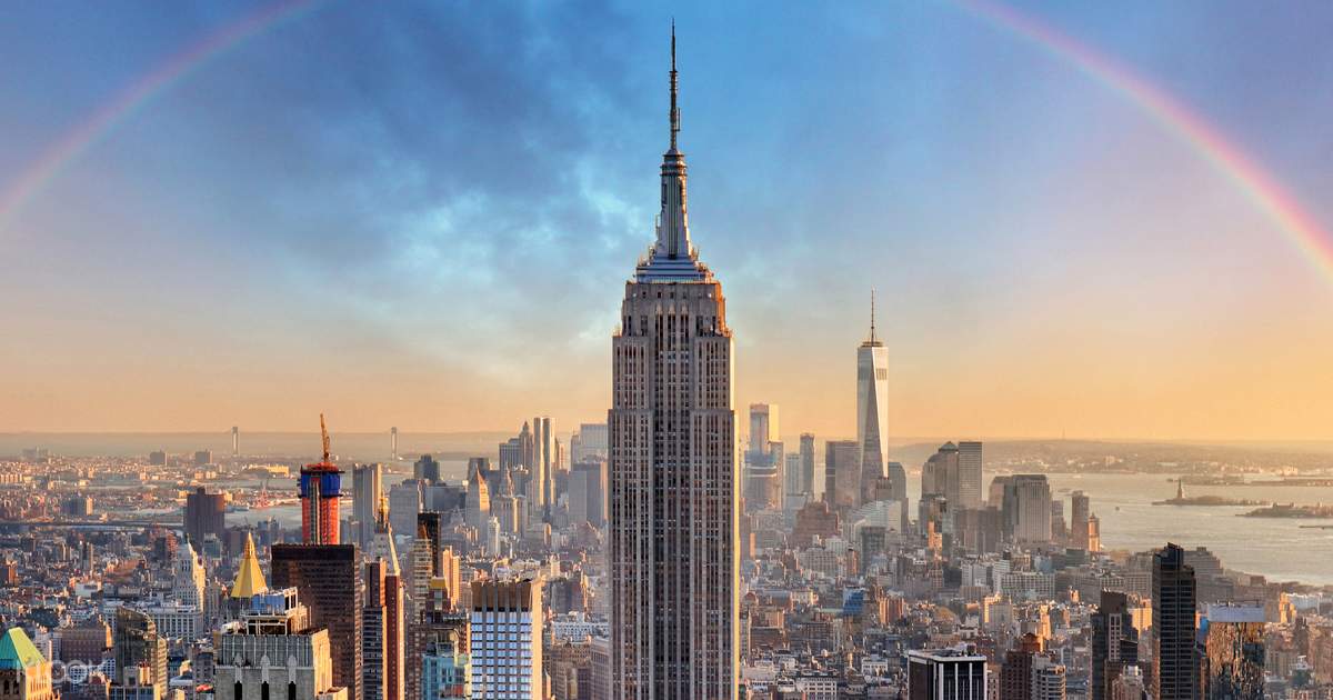 Tickets to empire state building coupons